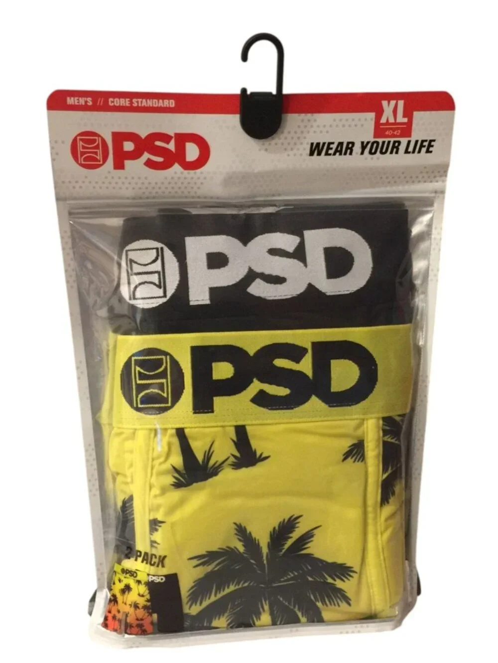 PSD Men's XL 40-42